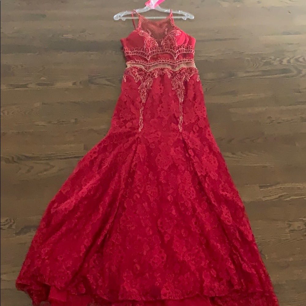 Prom dress